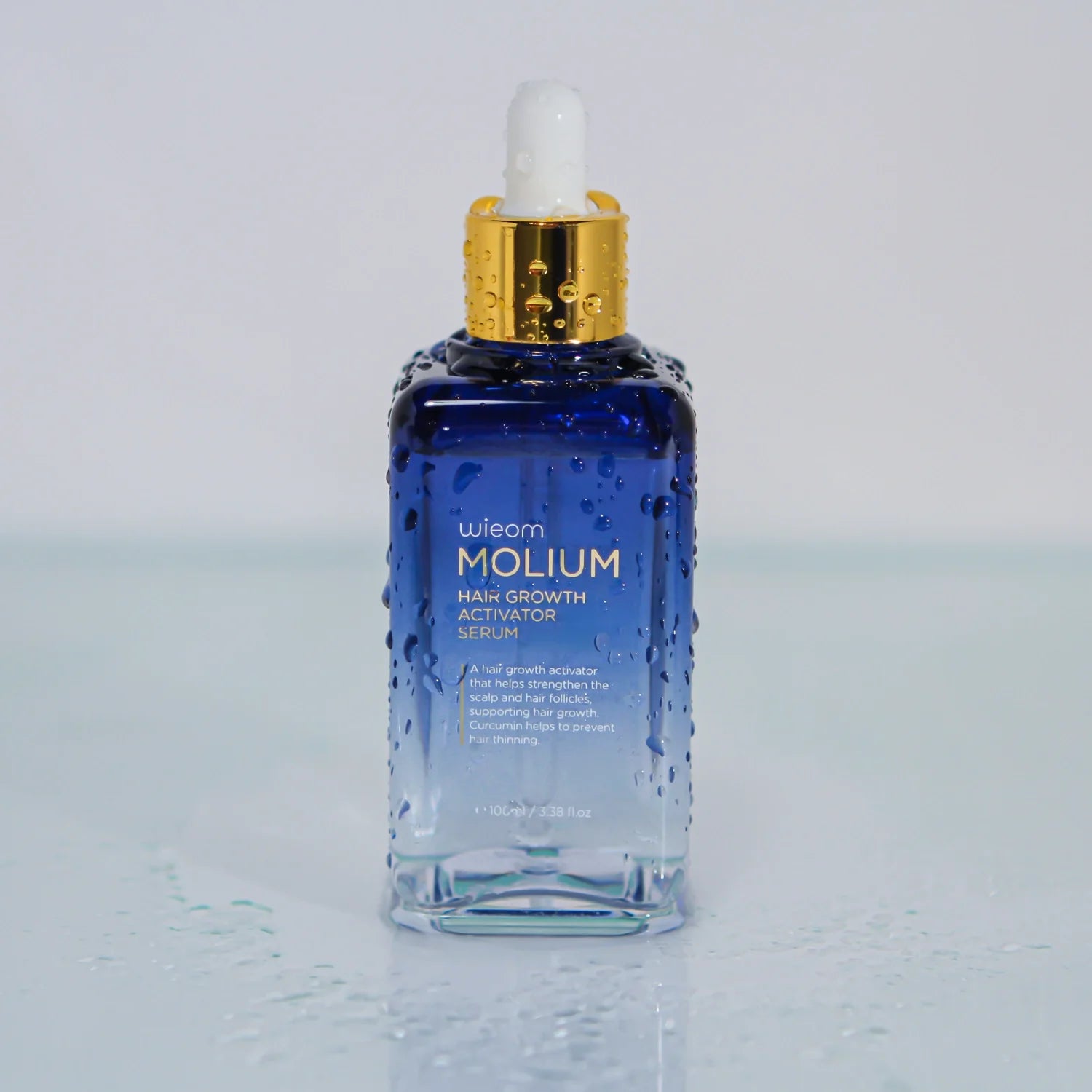 Wieom MOLIUM Hair Activator (100ml - Men/Women)