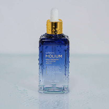 Wieom MOLIUM Hair Activator (100ml - Men/Women)