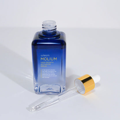 Wieom MOLIUM Hair Activator (100ml - Men/Women)