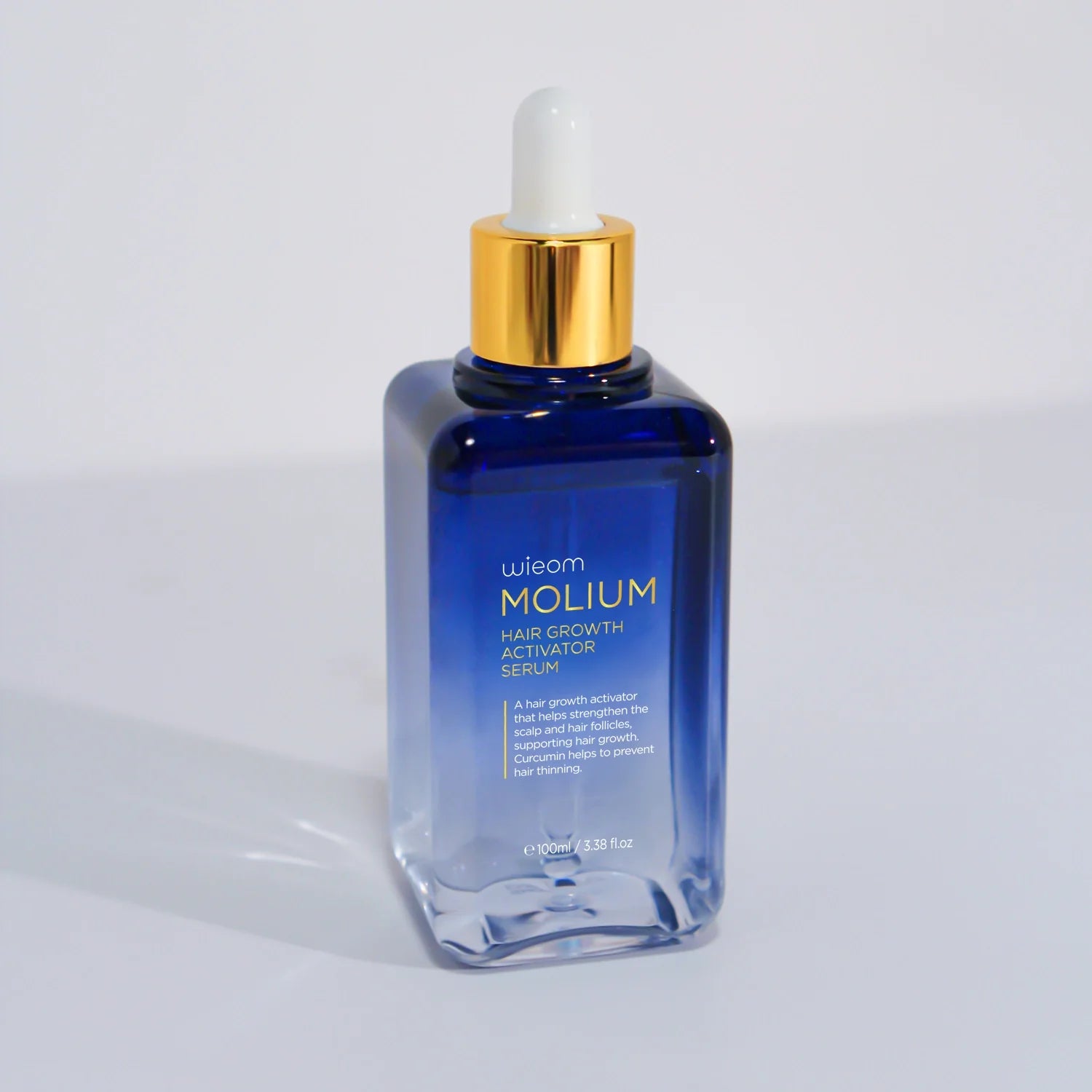 Wieom MOLIUM Hair Activator (100ml - Men/Women)