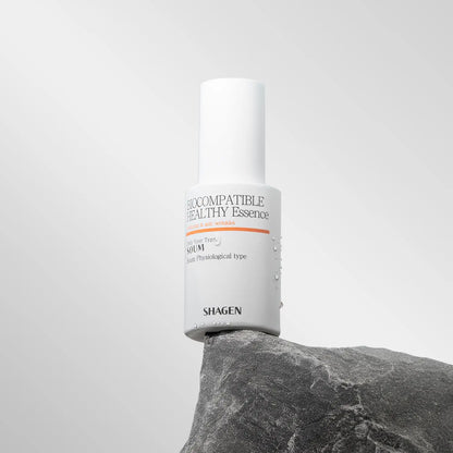 Shagen Soum (ORANGE) Energy Type 3-Step Set - Fourfold Effect - Total 240ml