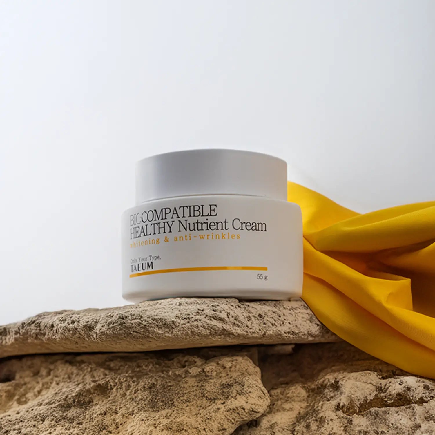 Shagen Taeum (YELLOW) Energy Type 3-Step Set - Fourfold Effect - Total 240ml