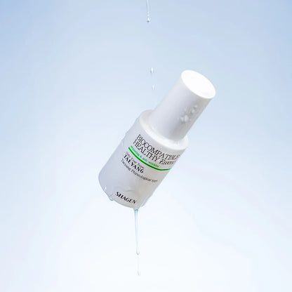 Shagen Taeyang (GREEN) Energy Type 3-Step Set - Fourfold Effect - Total 240ml